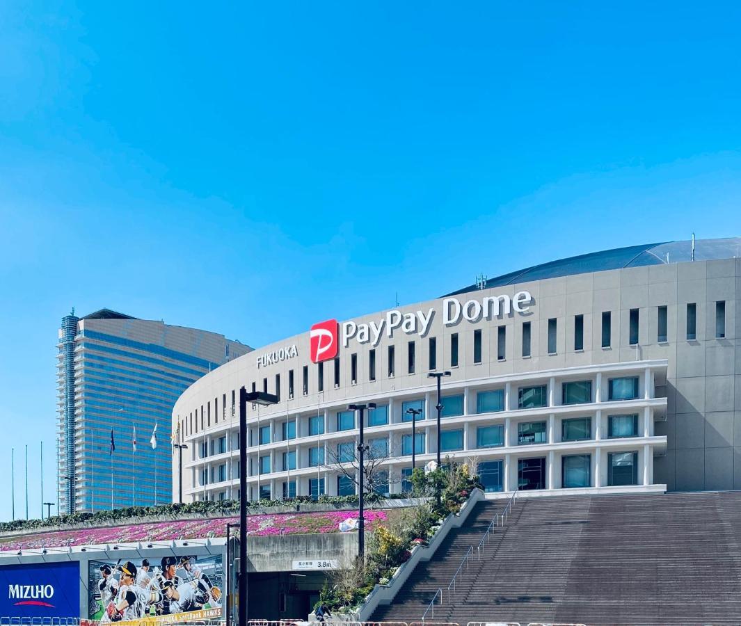 福恵館 Villa Fukuoka  Bagian luar foto